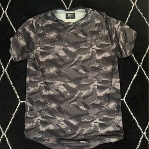 ASRV Camouflage short Sleeve Shirt